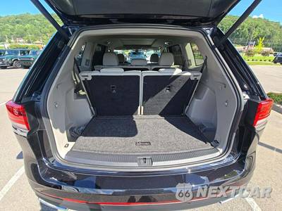 2022 Volkswagen Atlas V6 SEL - zdjęcie 12 z 21 - miniatura
