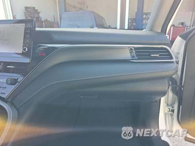 2024 Toyota Camry Hybrid SE - zdjęcie 16 z 23 - miniatura