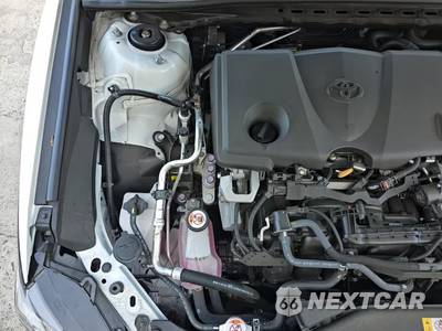 2024 Toyota Camry Hybrid SE - zdjęcie 23 z 23 - miniatura