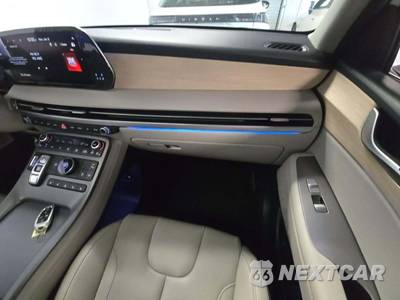 2024 Hyundai Palisade Limited - zdjęcie 20 z 21 - miniatura