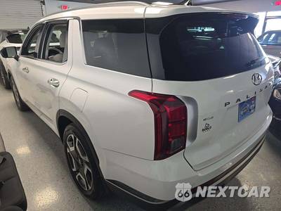 2024 Hyundai Palisade Limited - zdjęcie 2 z 21 - miniatura