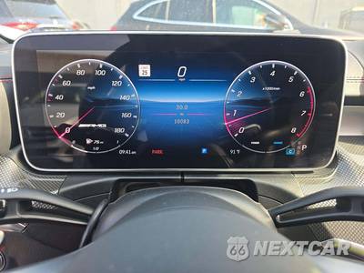 2025 Mercedes-Benz AMG CLE 53 4MATIC+ Convertible - zdjęcie 9 z 25 - miniatura