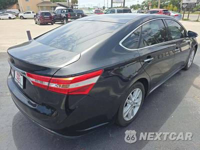 2014 Toyota Avalon XLE Premium - zdjęcie 3 z 20 - miniatura