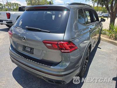 2023 Volkswagen Tiguan SE R-Line Black - zdjęcie 3 z 20 - miniatura