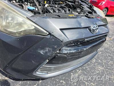 2018 Toyota Yaris iA Sedan - zdjęcie 22 z 27 - miniatura