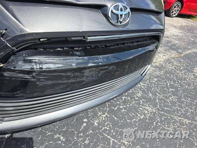 2018 Toyota Yaris iA Sedan - zdjęcie 23 z 27 - miniatura