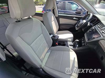 2021 Volkswagen Tiguan SE - zdjęcie 19 z 24 - miniatura