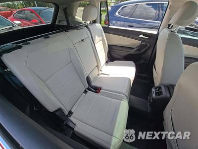 2021 Volkswagen Tiguan SE - zdjęcie 17 z 24 - miniatura