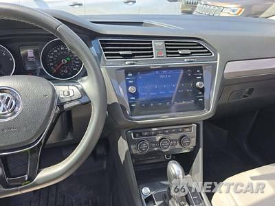2021 Volkswagen Tiguan SE - zdjęcie 10 z 24 - miniatura