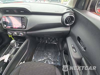 2023 Nissan Kicks SV - zdjęcie 19 z 23 - miniatura