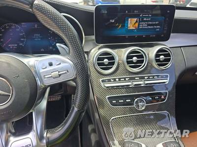 2021 Mercedes-Benz AMG C 43 4MATIC Sedan - zdjęcie 10 z 24 - miniatura