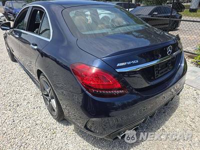 2021 Mercedes-Benz AMG C 43 4MATIC Sedan - zdjęcie 2 z 24 - miniatura
