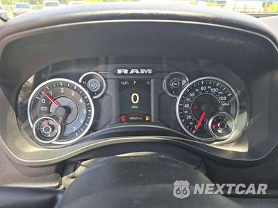 2021 Ram 1500 Big Horn Crew Cab Short Bed - zdjęcie 9 z 27 - miniatura