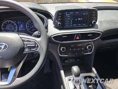 2019 Hyundai Santa Fe SE - zdjęcie 10 z 25 - miniatura