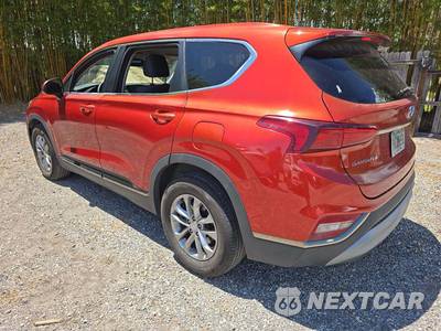 2019 Hyundai Santa Fe SE - zdjęcie 2 z 25 - miniatura