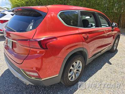 2019 Hyundai Santa Fe SE - zdjęcie 3 z 25 - miniatura