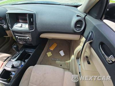 2014 Nissan Maxima 3.5 S - zdjęcie 19 z 20 - miniatura