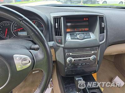 2014 Nissan Maxima 3.5 S - zdjęcie 10 z 20 - miniatura