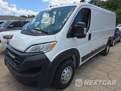 2023 Ram ProMaster 1500 Cargo Van Low Roof 136.0" WB