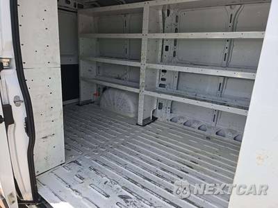 2023 Ram ProMaster 1500 Cargo Van Low Roof 136.0" WB - zdjęcie 16 z 23 - miniatura
