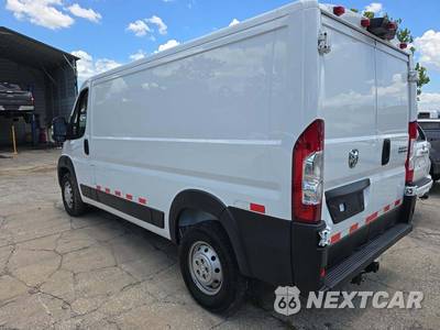 2023 Ram ProMaster 1500 Cargo Van Low Roof 136.0" WB - zdjęcie 2 z 23 - miniatura