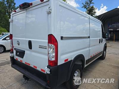 2023 Ram ProMaster 1500 Cargo Van Low Roof 136.0" WB - zdjęcie 3 z 23 - miniatura