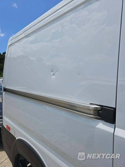 2023 Ram ProMaster 1500 Cargo Van Low Roof 136.0" WB - zdjęcie 23 z 23 - miniatura