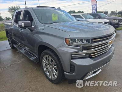 2019 Chevrolet Silverado 1500 High Country Crew Cab Short Bed 3LZ - zdjęcie 4 z 23 - miniatura