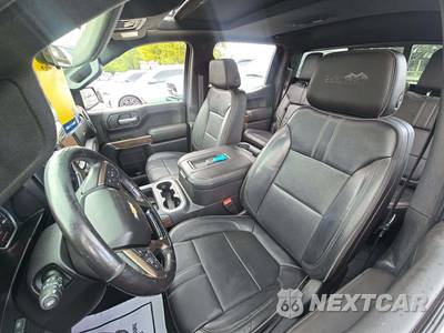 2019 Chevrolet Silverado 1500 High Country Crew Cab Short Bed 3LZ - zdjęcie 6 z 23 - miniatura
