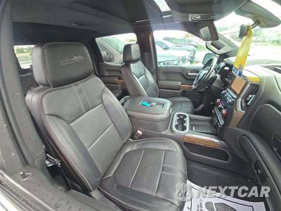 2019 Chevrolet Silverado 1500 High Country Crew Cab Short Bed 3LZ - zdjęcie 18 z 23 - miniatura