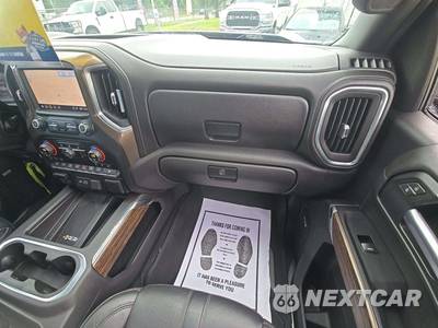 2019 Chevrolet Silverado 1500 High Country Crew Cab Short Bed 3LZ - zdjęcie 19 z 23 - miniatura