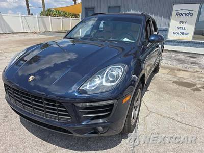 2018 Porsche Macan - zdjęcie 1 z 27 - miniatura