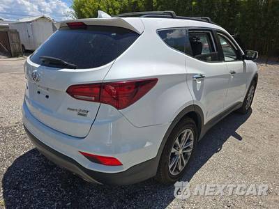 2018 Hyundai Santa Fe Sport 2.0T - zdjęcie 3 z 25 - miniatura