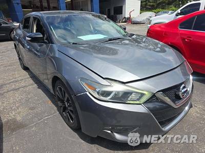 2018 Nissan Maxima SV - zdjęcie 4 z 24 - miniatura