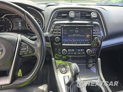 2018 Nissan Maxima SV - zdjęcie 10 z 24 - miniatura