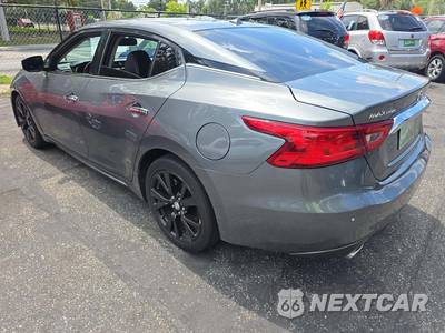 2018 Nissan Maxima SV - zdjęcie 2 z 24 - miniatura