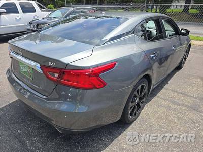 2018 Nissan Maxima SV - zdjęcie 3 z 24 - miniatura