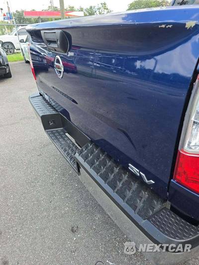 2019 Nissan TITAN SV Crew Cab Short Bed - zdjęcie 26 z 30 - miniatura