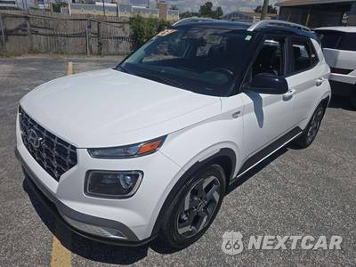 2023 Hyundai Venue Limited - zdjęcie 1 z 24 - miniatura