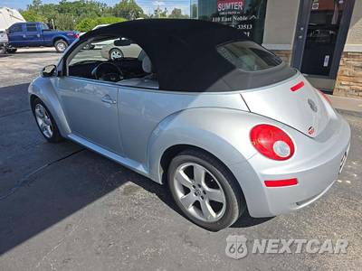 2006 Volkswagen New Beetle Convertible - zdjęcie 2 z 26 - miniatura
