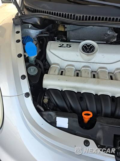 2006 Volkswagen New Beetle Convertible - zdjęcie 23 z 26 - miniatura