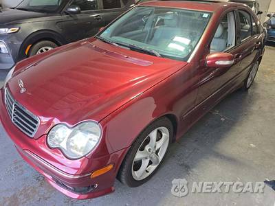 2005 Mercedes-Benz C 230 Kompressor Sedan - zdjęcie 1 z 29 - miniatura