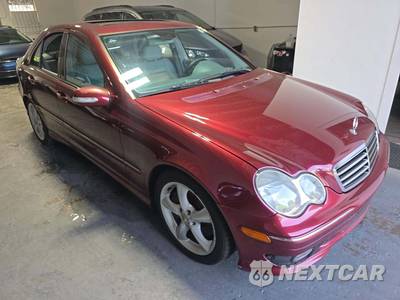 2005 Mercedes-Benz C 230 Kompressor Sedan - zdjęcie 4 z 29 - miniatura