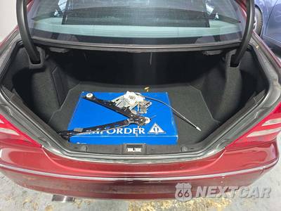 2005 Mercedes-Benz C 230 Kompressor Sedan - zdjęcie 14 z 29 - miniatura