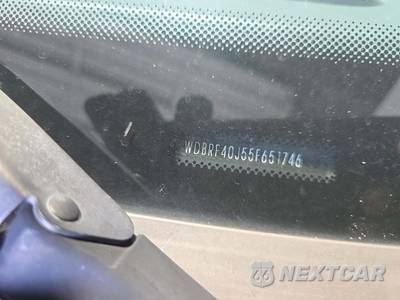 2005 Mercedes-Benz C 230 Kompressor Sedan - zdjęcie 5 z 29 - miniatura