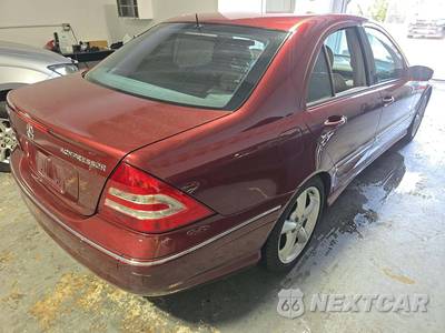 2005 Mercedes-Benz C 230 Kompressor Sedan - zdjęcie 3 z 29 - miniatura