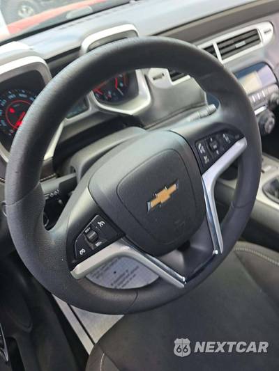 2012 Chevrolet Camaro LS Coupe 1LS - zdjęcie 22 z 25 - miniatura