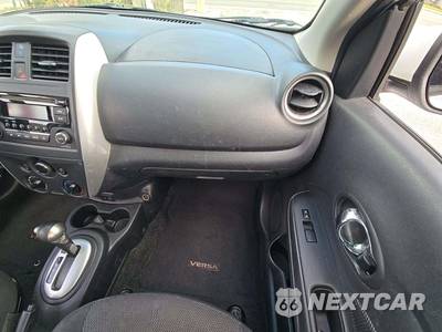 2017 Nissan Versa Sedan SV - zdjęcie 19 z 27 - miniatura