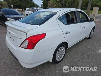 2017 Nissan Versa Sedan SV - zdjęcie 3 z 27 - miniatura