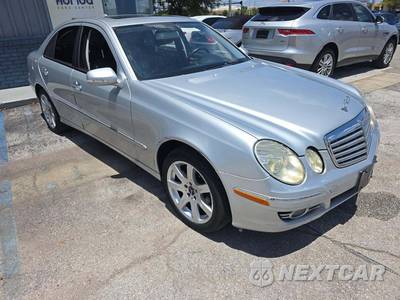 2008 Mercedes-Benz E 350 Sedan - zdjęcie 4 z 23 - miniatura